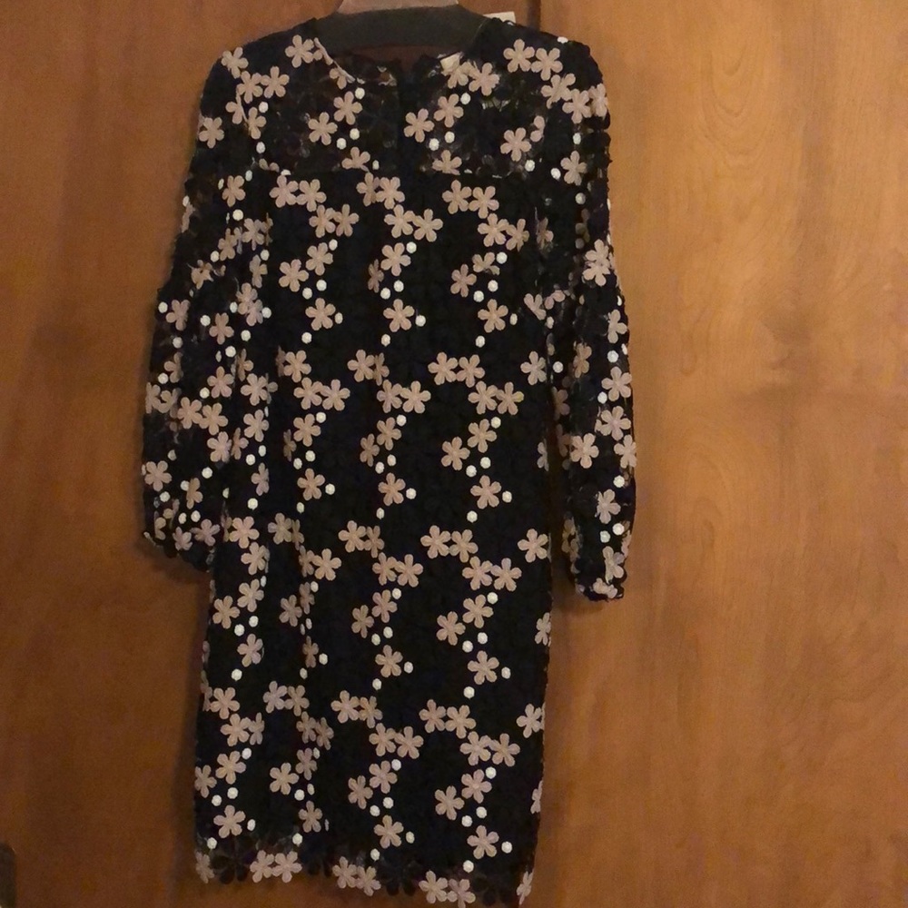 Shoshanna Vina Cocktail Dress Anthropologie - Picture 4 of 10